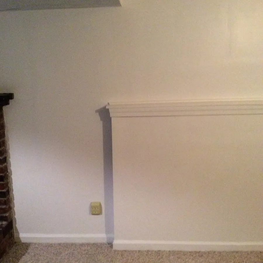 Basement wall repair and restoration in Parkville